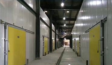 煙臺(tái)蘋(píng)果氣調(diào)儲(chǔ)存